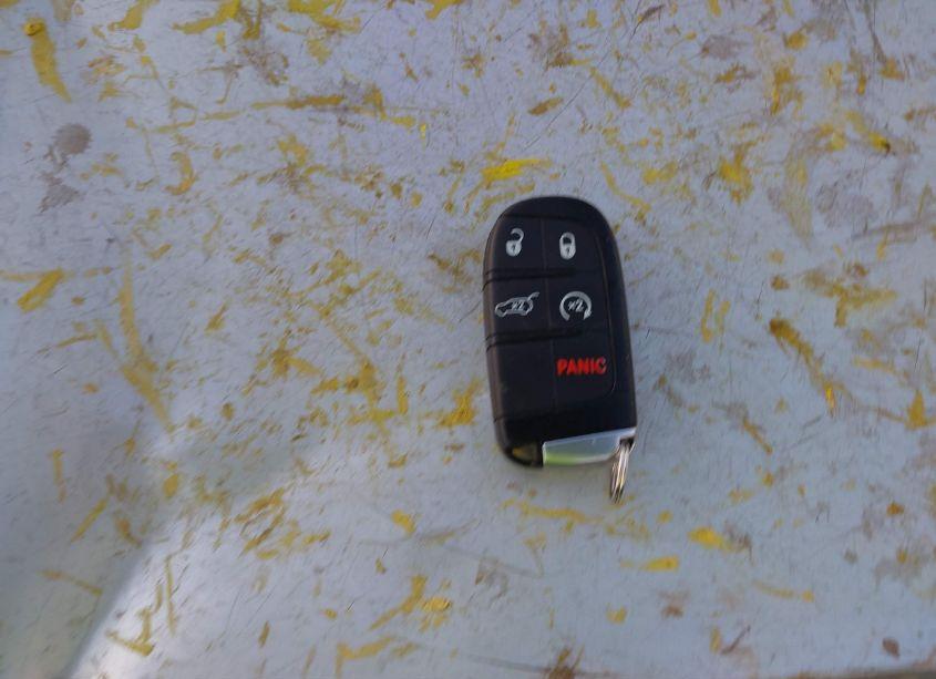 Photo 11 of 2018 Jeep Grand CHEROKEE ALTITUDE 4X4 (VIN 1C4RJFAG2JC257552)