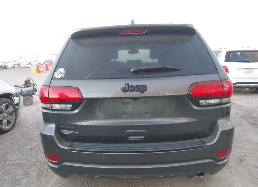 Photo 16 of 2018 Jeep Grand CHEROKEE ALTITUDE 4X4 (VIN 1C4RJFAG2JC257552)