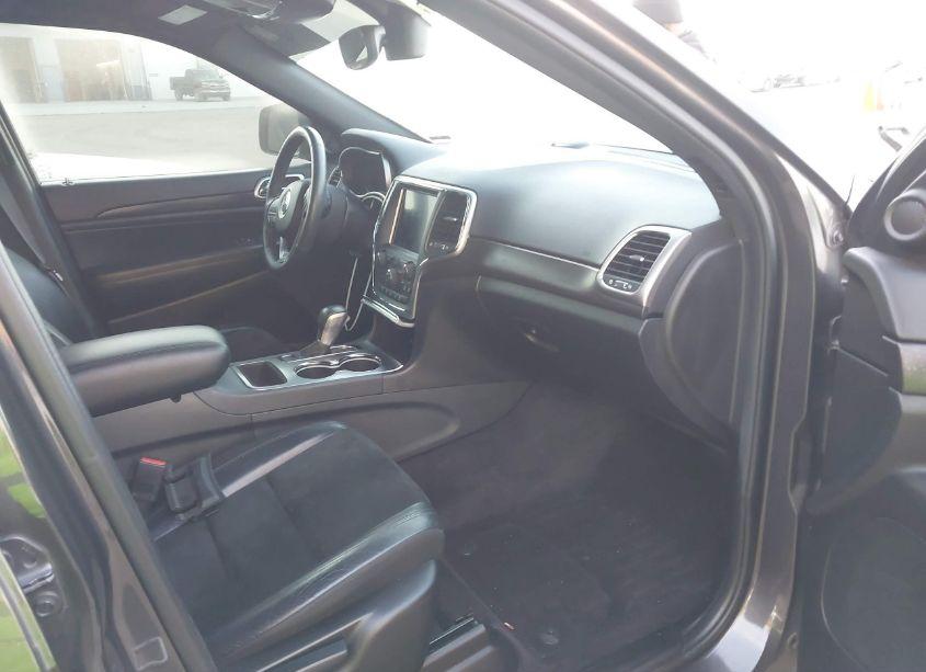 Photo 5 of 2018 Jeep Grand CHEROKEE ALTITUDE 4X4 (VIN 1C4RJFAG2JC257552)