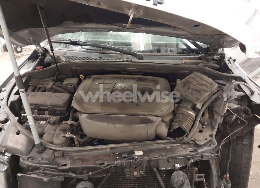 Photo 10 of 2018 Jeep Grand CHEROKEE ALTITUDE 4X4 (VIN 1C4RJFAG2JC297209)