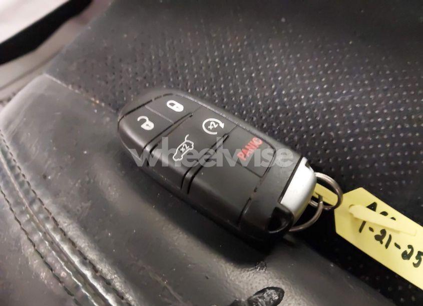 Photo 11 of 2018 Jeep Grand CHEROKEE ALTITUDE 4X4 (VIN 1C4RJFAG2JC297209)