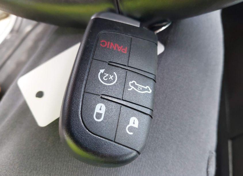 Photo 11 of 2018 Jeep Grand CHEROKEE ALTITUDE 4X4 (VIN 1C4RJFAG2JC303137)