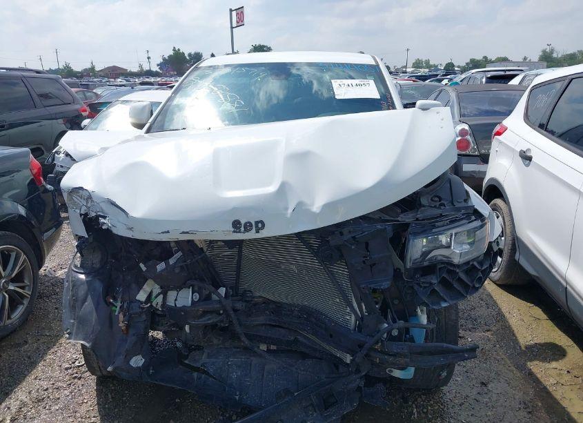 Photo 12 of 2018 Jeep Grand CHEROKEE ALTITUDE 4X4 (VIN 1C4RJFAG2JC303137)