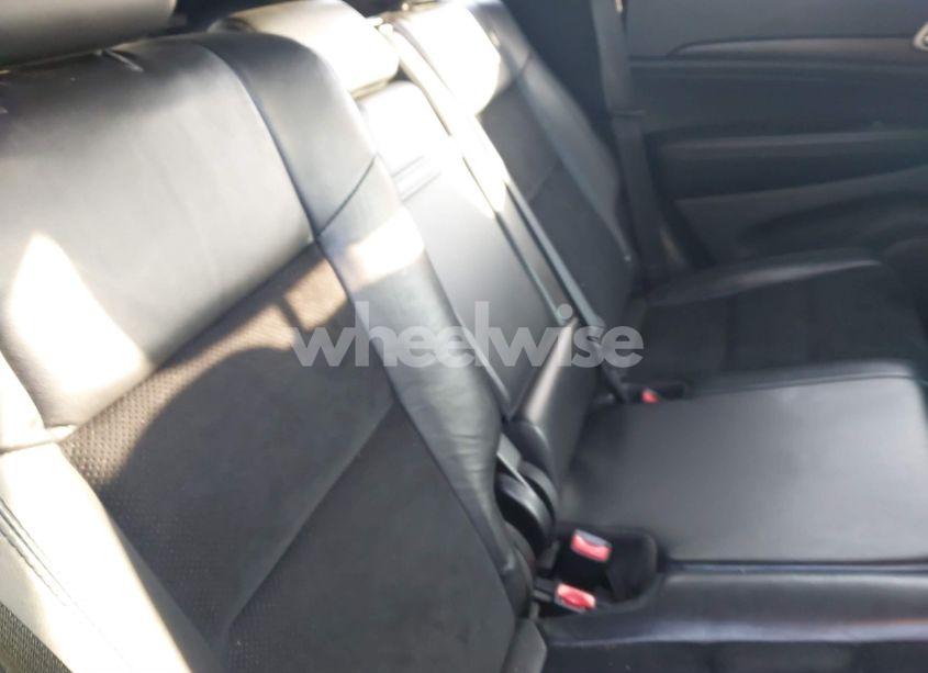 Photo 8 of 2018 Jeep Grand CHEROKEE ALTITUDE 4X4 (VIN 1C4RJFAG2JC303378)