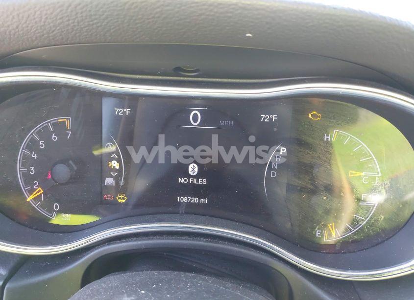 Photo 7 of 2018 Jeep Grand CHEROKEE ALTITUDE 4X4 (VIN 1C4RJFAG2JC343444)