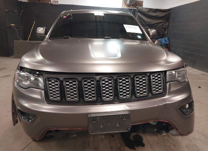 Photo 13 of 2018 Jeep Grand CHEROKEE ALTITUDE 4X4 (VIN 1C4RJFAG2JC388545)