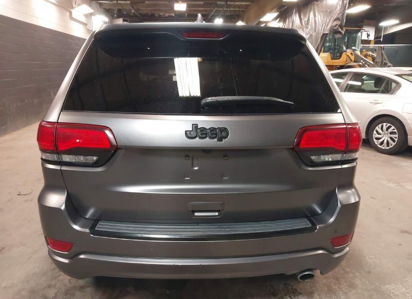 Photo 17 of 2018 Jeep Grand CHEROKEE ALTITUDE 4X4 (VIN 1C4RJFAG2JC388545)