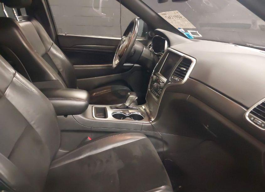 Photo 5 of 2018 Jeep Grand CHEROKEE ALTITUDE 4X4 (VIN 1C4RJFAG2JC388545)