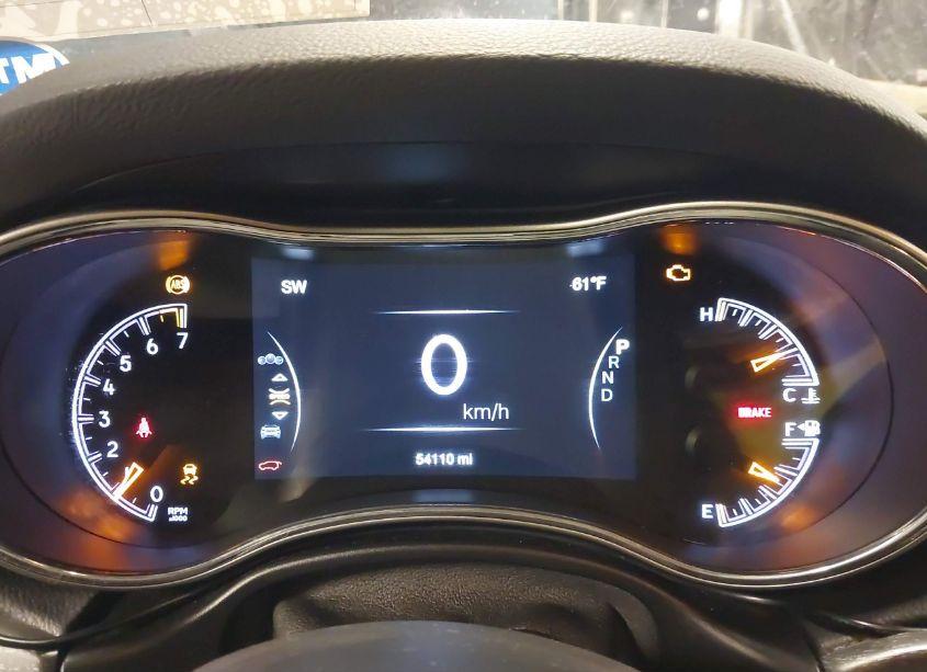 Photo 7 of 2018 Jeep Grand CHEROKEE ALTITUDE 4X4 (VIN 1C4RJFAG2JC388545)