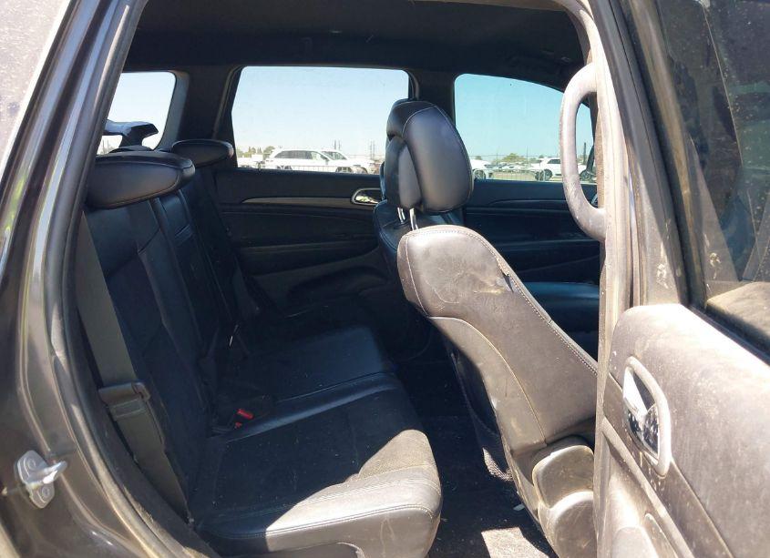 Photo 8 of 2018 Jeep Grand CHEROKEE LAREDO (VIN 1C4RJFAG2JC403920)