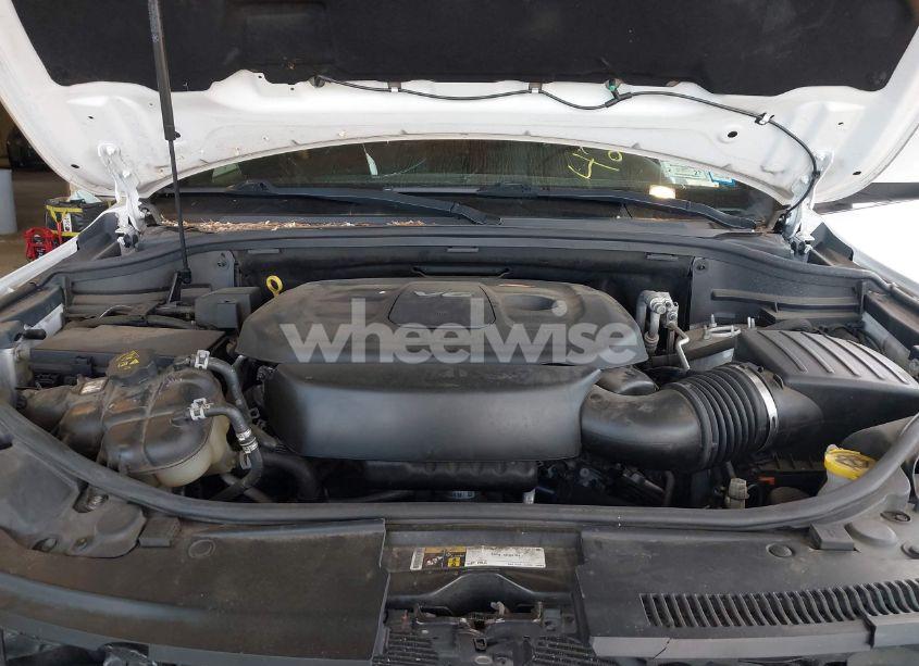 Photo 10 of 2018 Jeep Grand CHEROKEE LAREDO 4X4 (VIN 1C4RJFAG2JC433080)