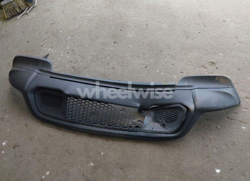 Photo 12 of 2018 Jeep Grand CHEROKEE LAREDO 4X4 (VIN 1C4RJFAG2JC433080)