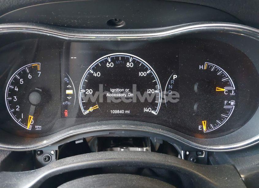 Photo 7 of 2018 Jeep Grand CHEROKEE LAREDO 4X4 (VIN 1C4RJFAG2JC433080)