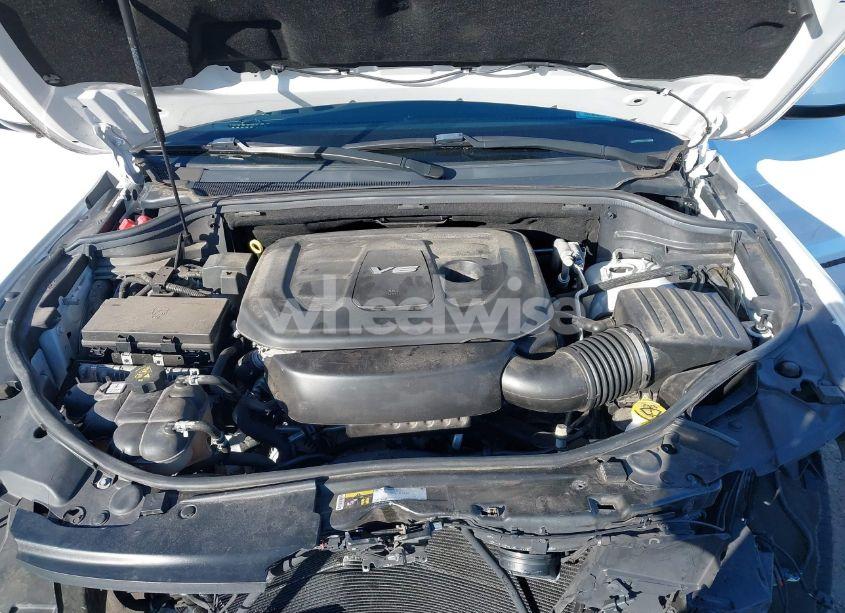 Photo 10 of 2019 Jeep Grand CHEROKEE ALTITUDE 4X4 (VIN 1C4RJFAG2KC547078)