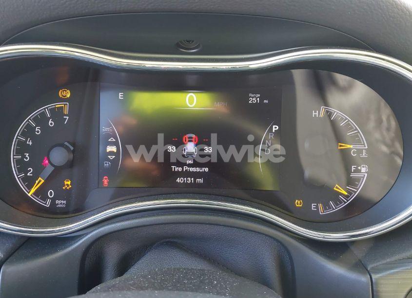 Photo 16 of 2019 Jeep Grand CHEROKEE ALTITUDE 4X4 (VIN 1C4RJFAG2KC547078)