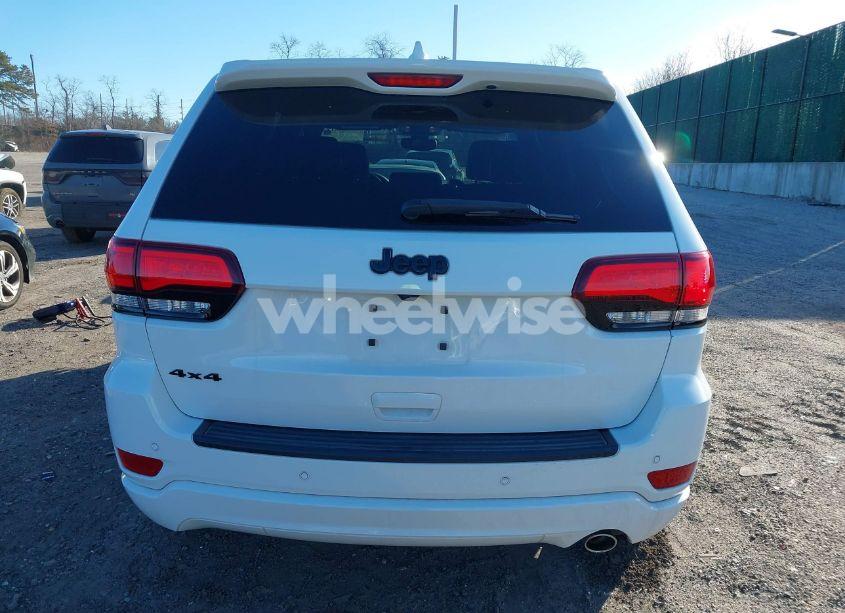 Photo 17 of 2019 Jeep Grand CHEROKEE ALTITUDE 4X4 (VIN 1C4RJFAG2KC547078)