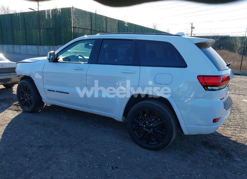 Photo 3 of 2019 Jeep Grand CHEROKEE ALTITUDE 4X4 (VIN 1C4RJFAG2KC547078)