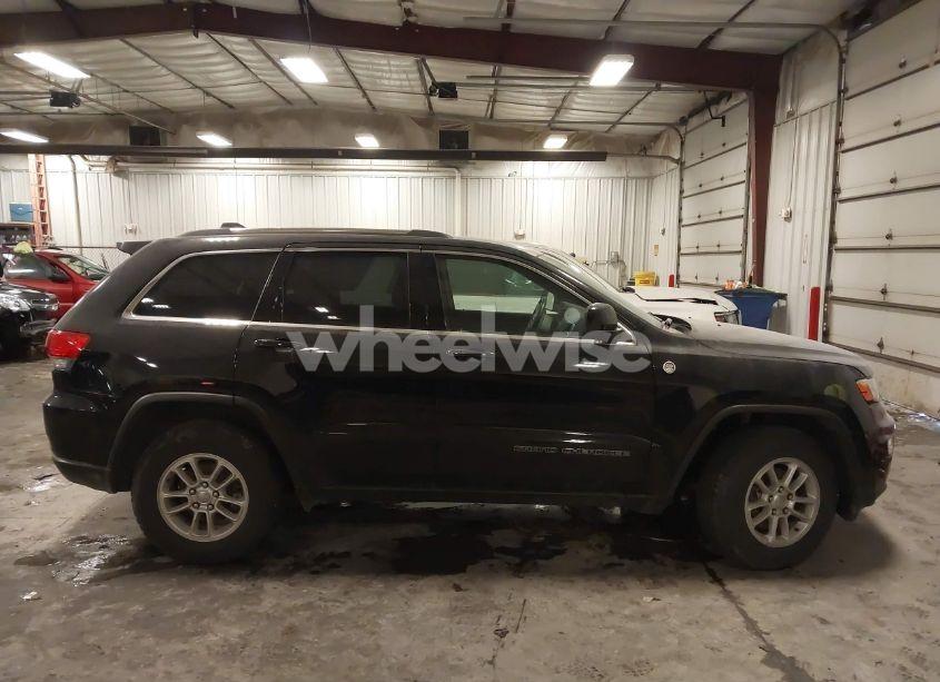 Photo 13 of 2019 Jeep Grand CHEROKEE LAREDO E 4X4 (VIN 1C4RJFAG2KC710344)