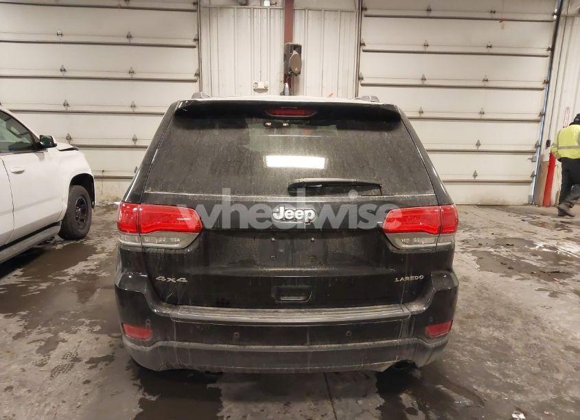 Photo 16 of 2019 Jeep Grand CHEROKEE LAREDO E 4X4 (VIN 1C4RJFAG2KC710344)