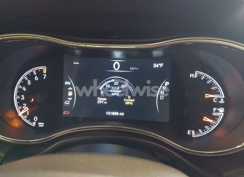 Photo 7 of 2019 Jeep Grand CHEROKEE LAREDO E 4X4 (VIN 1C4RJFAG2KC710344)