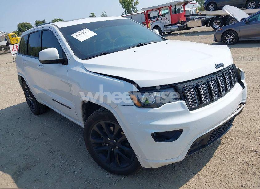 2019 Jeep Grand CHEROKEE ALTITUDE 4X4/LAREDO 4X4/LAREDO E 4X4/UPLAND 4X4 (VIN 1C4RJFAG2KC810265) main photo