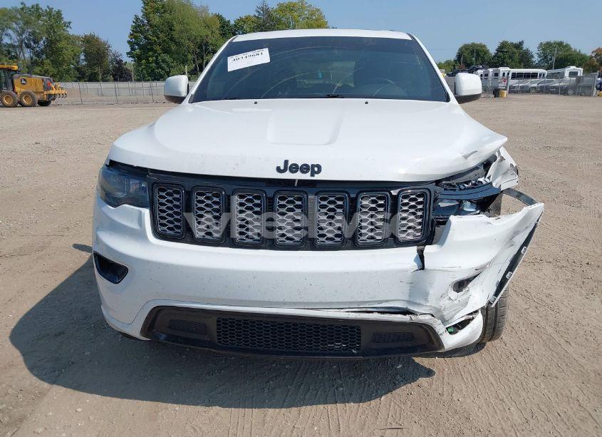 Photo 12 of 2019 Jeep Grand CHEROKEE ALTITUDE 4X4/LAREDO 4X4/LAREDO E 4X4/UPLAND 4X4 (VIN 1C4RJFAG2KC810265)