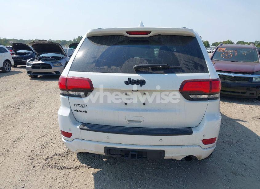 Photo 16 of 2019 Jeep Grand CHEROKEE ALTITUDE 4X4/LAREDO 4X4/LAREDO E 4X4/UPLAND 4X4 (VIN 1C4RJFAG2KC810265)