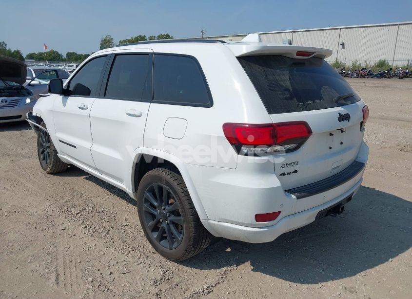 Photo 3 of 2019 Jeep Grand CHEROKEE ALTITUDE 4X4/LAREDO 4X4/LAREDO E 4X4/UPLAND 4X4 (VIN 1C4RJFAG2KC810265)