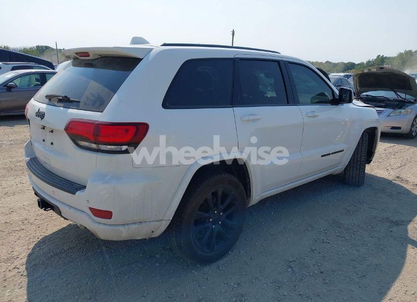 Photo 4 of 2019 Jeep Grand CHEROKEE ALTITUDE 4X4/LAREDO 4X4/LAREDO E 4X4/UPLAND 4X4 (VIN 1C4RJFAG2KC810265)