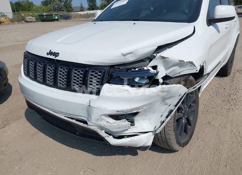 Photo 6 of 2019 Jeep Grand CHEROKEE ALTITUDE 4X4/LAREDO 4X4/LAREDO E 4X4/UPLAND 4X4 (VIN 1C4RJFAG2KC810265)