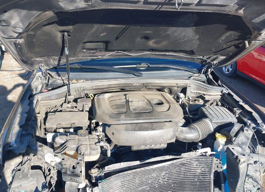 Photo 10 of 2019 Jeep Grand CHEROKEE ALTITUDE 4X4 (VIN 1C4RJFAG2KC845551)