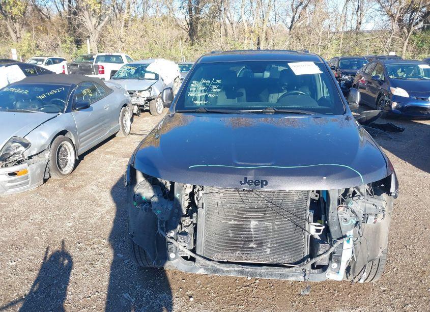 Photo 13 of 2019 Jeep Grand CHEROKEE ALTITUDE 4X4 (VIN 1C4RJFAG2KC845551)