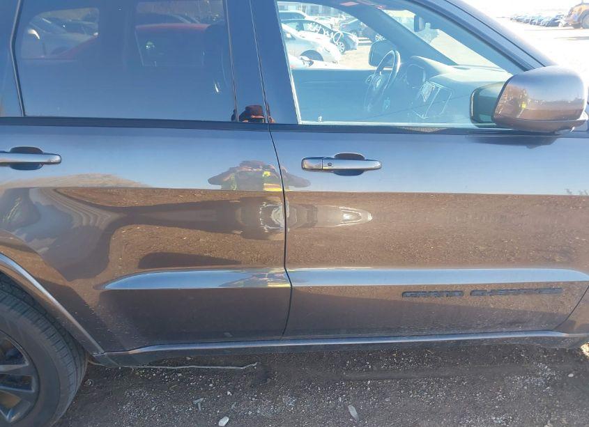 Photo 14 of 2019 Jeep Grand CHEROKEE ALTITUDE 4X4 (VIN 1C4RJFAG2KC845551)