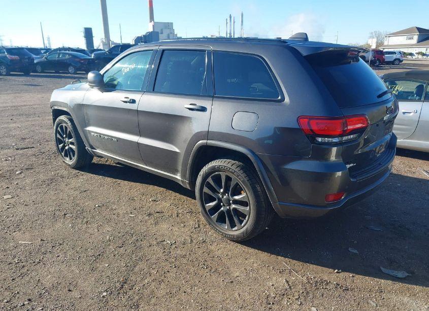 Photo 3 of 2019 Jeep Grand CHEROKEE ALTITUDE 4X4 (VIN 1C4RJFAG2KC845551)