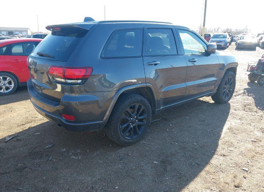 Photo 4 of 2019 Jeep Grand CHEROKEE ALTITUDE 4X4 (VIN 1C4RJFAG2KC845551)
