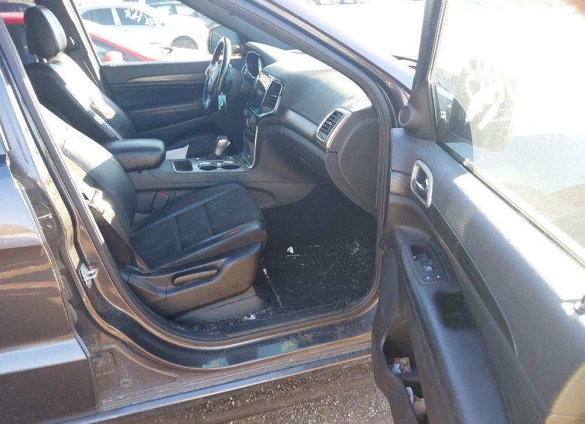 Photo 5 of 2019 Jeep Grand CHEROKEE ALTITUDE 4X4 (VIN 1C4RJFAG2KC845551)