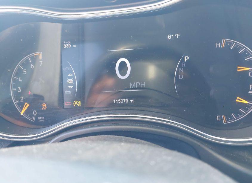 Photo 7 of 2019 Jeep Grand CHEROKEE ALTITUDE 4X4 (VIN 1C4RJFAG2KC845551)