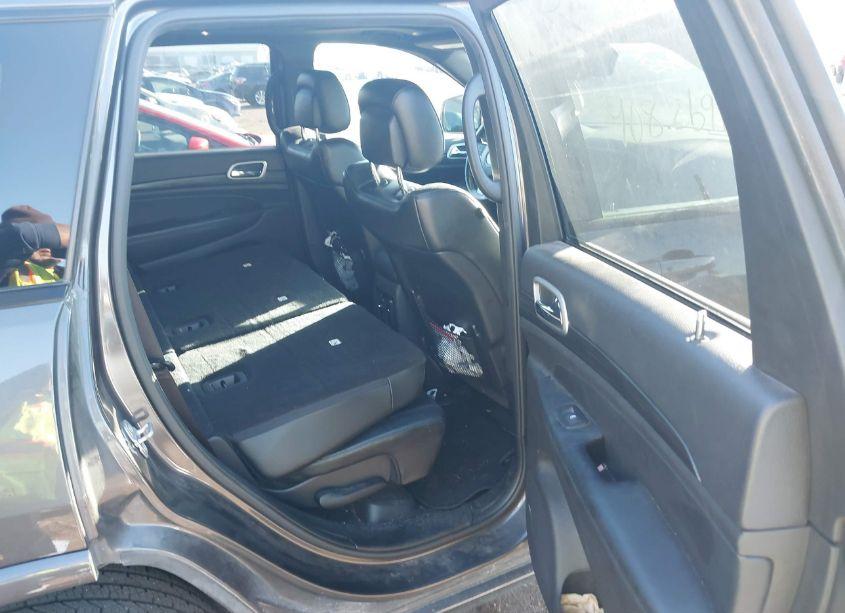 Photo 8 of 2019 Jeep Grand CHEROKEE ALTITUDE 4X4 (VIN 1C4RJFAG2KC845551)