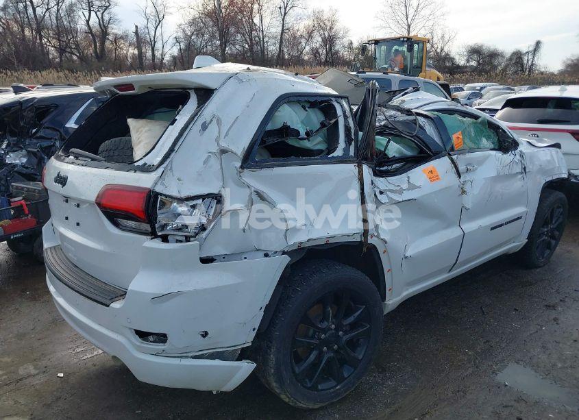 Photo 12 of 2019 Jeep Grand CHEROKEE ALTITUDE 4X4 (VIN 1C4RJFAG2KC855206)