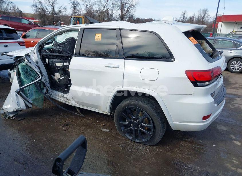Photo 3 of 2019 Jeep Grand CHEROKEE ALTITUDE 4X4 (VIN 1C4RJFAG2KC855206)