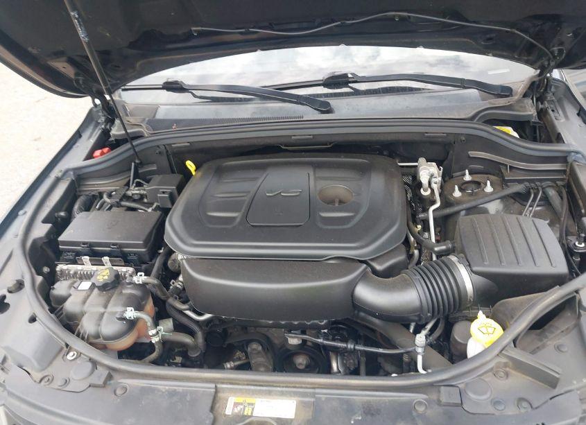 Photo 10 of 2020 Jeep Grand CHEROKEE LAREDO (VIN 1C4RJFAG2LC209861)