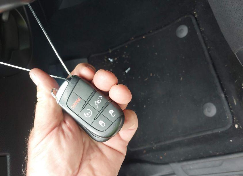 Photo 11 of 2020 Jeep Grand CHEROKEE LAREDO (VIN 1C4RJFAG2LC209861)