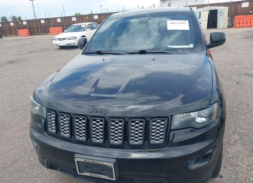 Photo 12 of 2020 Jeep Grand CHEROKEE LAREDO (VIN 1C4RJFAG2LC209861)