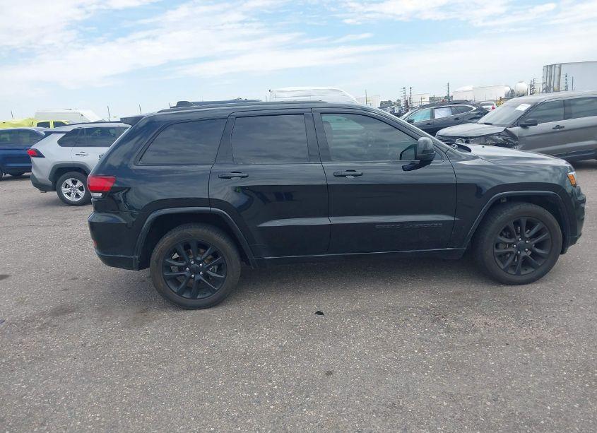 Photo 13 of 2020 Jeep Grand CHEROKEE LAREDO (VIN 1C4RJFAG2LC209861)