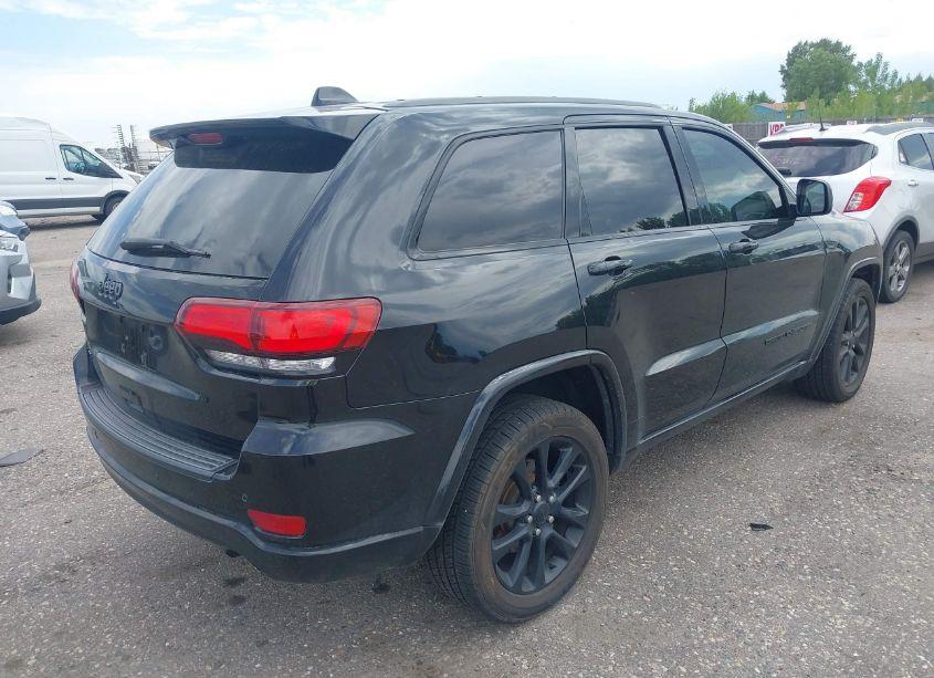Photo 4 of 2020 Jeep Grand CHEROKEE LAREDO (VIN 1C4RJFAG2LC209861)
