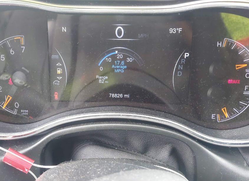 Photo 7 of 2020 Jeep Grand CHEROKEE LAREDO (VIN 1C4RJFAG2LC209861)