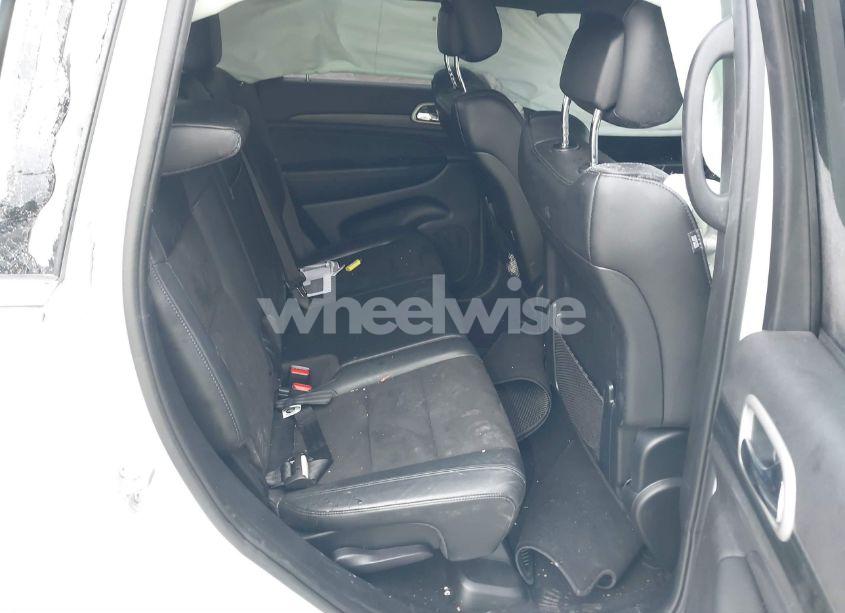 Photo 8 of 2020 Jeep Grand CHEROKEE LAREDO E 4X4 (VIN 1C4RJFAG2LC335945)