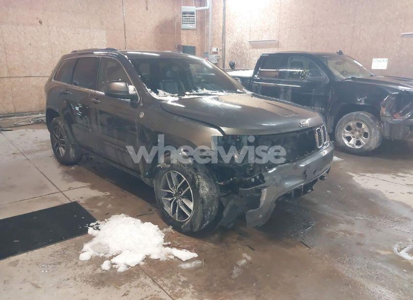 2020 Jeep Grand CHEROKEE NORTH EDITION 4X4 (VIN 1C4RJFAG2LC371487) main photo