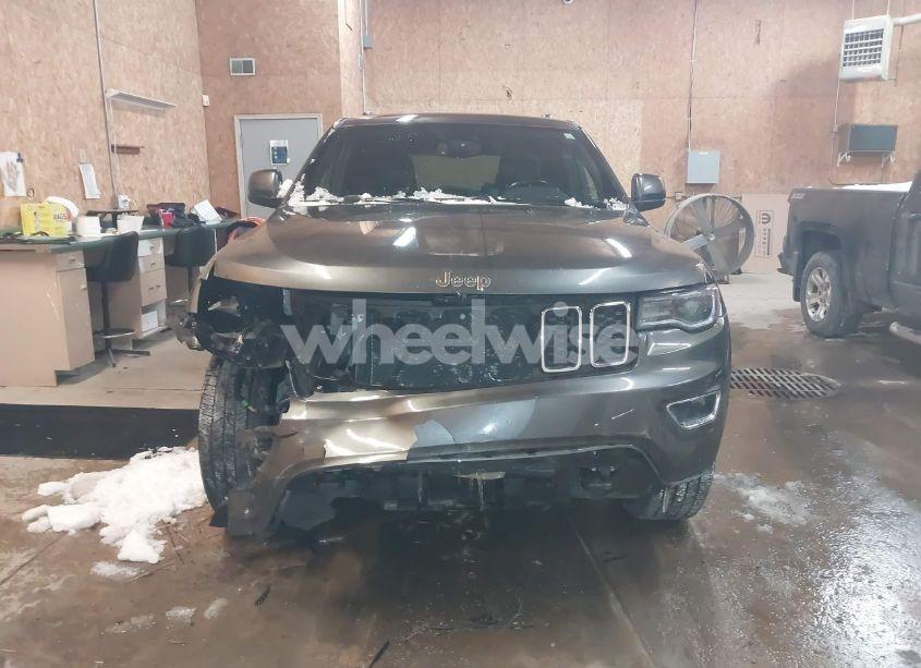 Photo 12 of 2020 Jeep Grand CHEROKEE NORTH EDITION 4X4 (VIN 1C4RJFAG2LC371487)