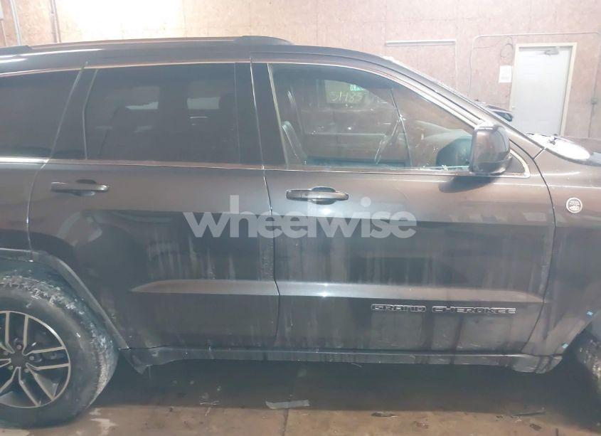 Photo 13 of 2020 Jeep Grand CHEROKEE NORTH EDITION 4X4 (VIN 1C4RJFAG2LC371487)